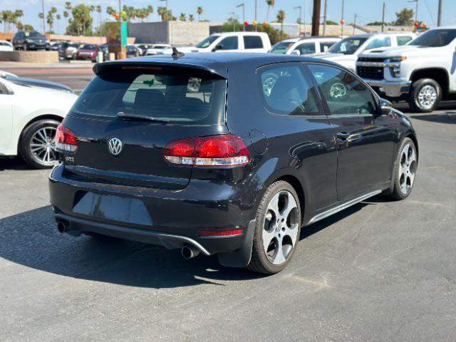 2011 volkswagen gti 2-door