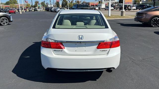 2013 honda accord ex