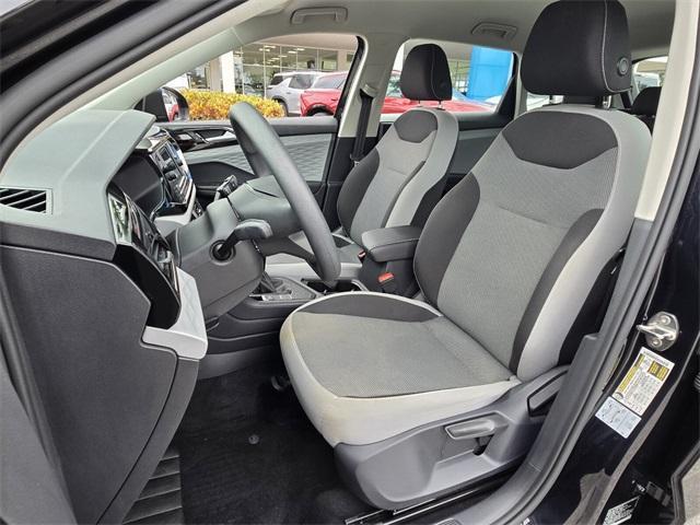 2022 volkswagen taos 1.5t s