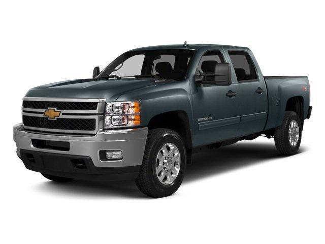 2014 chevrolet silverado 2500 lt