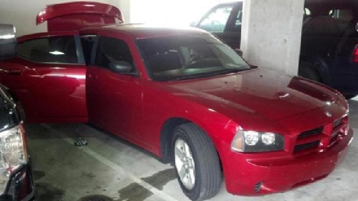 obo 2007 dodge charger se in marion, in