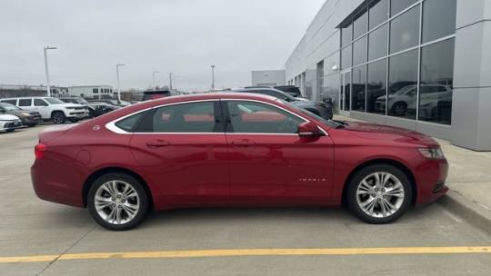 2015 Chevrolet Impala