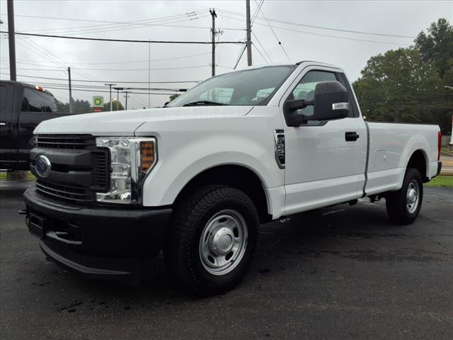 2019 ford f-250 xl
