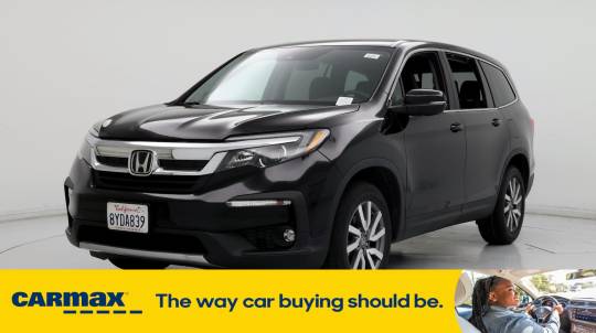2021 Honda Pilot