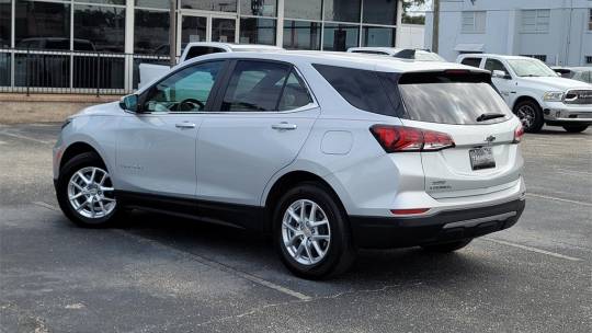2022 Chevrolet Equinox