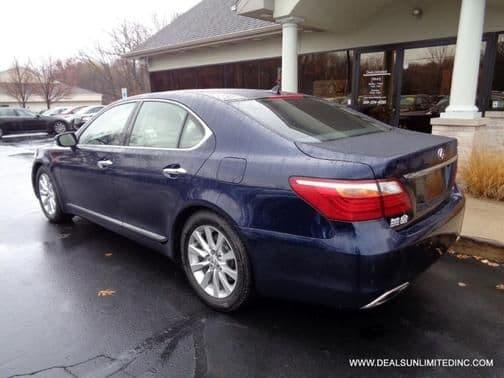 2011 lexus ls 460 base in kalamazoo, michigan