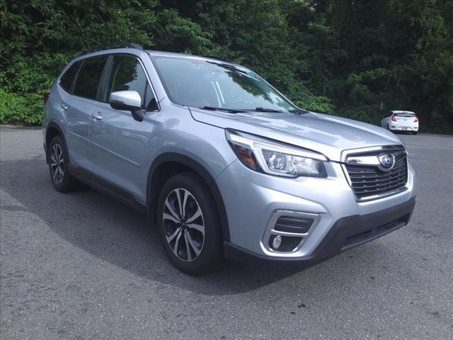 2019 subaru forester limited