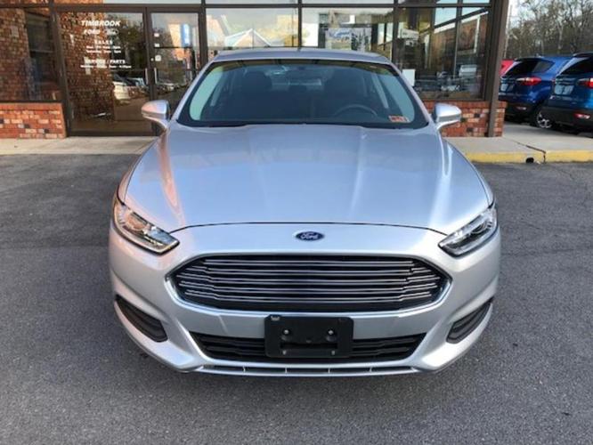 2016 ford fusion se se 4dr sedan for sale in keyser, west virginia
