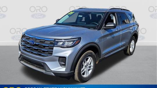 2025 Ford Explorer