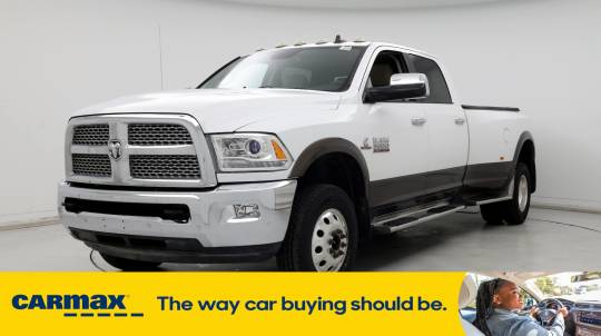 2017 RAM 3500