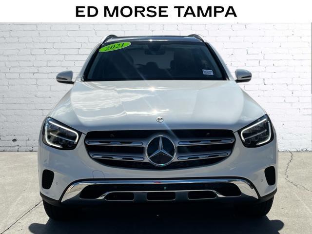 2021 mercedes-benz glc 300 base