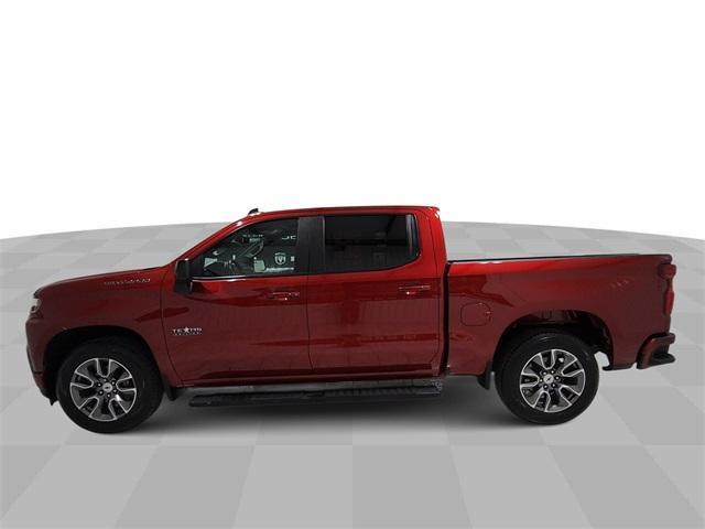 2022 chevrolet silverado 1500 limited rst