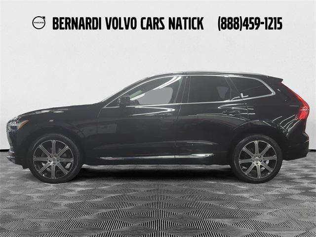 2021 volvo xc60 t5 inscription
