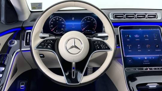 2022 Mercedes-Benz S-Class