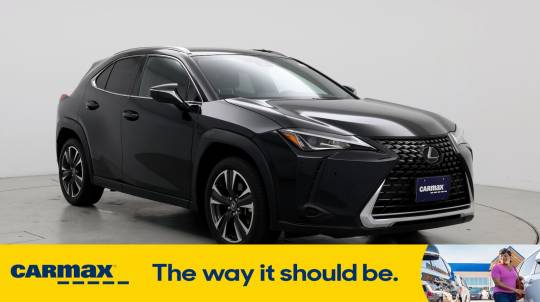 2020 Lexus UX
