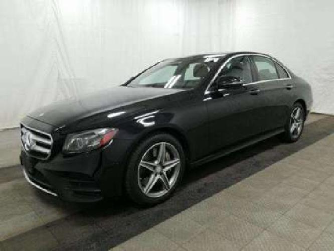 2017 mercedes-benz e-class in great neck, ny
