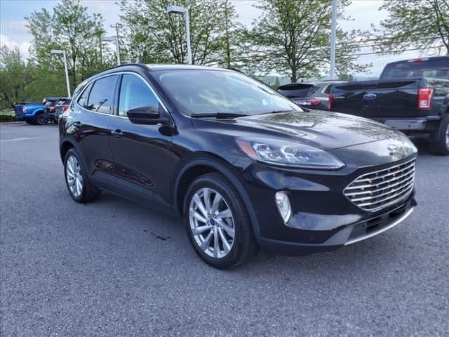 2022 ford escape hybrid titanium in state college, pennsylvania