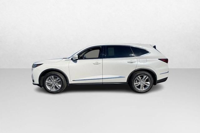 2025 acura mdx