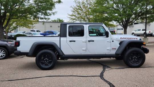 2022 Jeep Gladiator