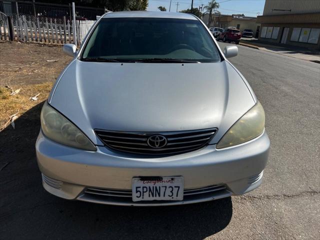 2006 toyota camry le