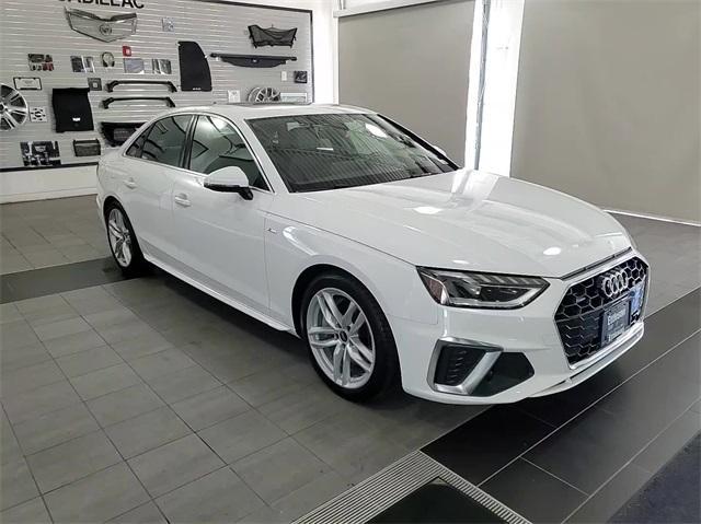 2024 audi a4 45 s line quattro premium