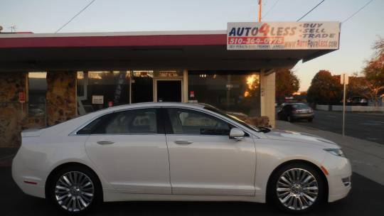 2016 Lincoln MKZ