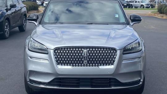 2021 Lincoln Corsair