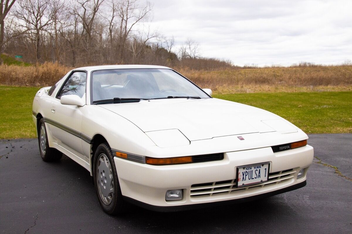 1990 Toyota Supra