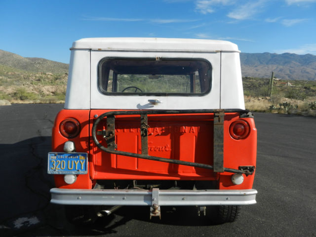 1971 international harvester scout