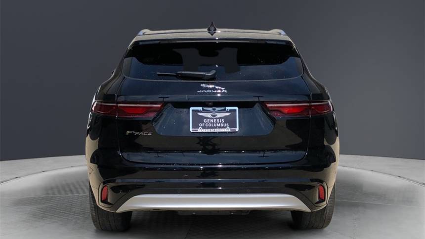 2021 jaguar f-pace p250 s