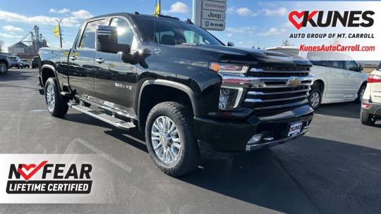 2022 Chevrolet Silverado 2500hd