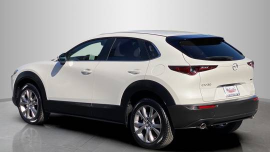 2021 Mazda CX-30