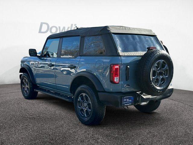 2021 ford bronco big bend in cheshire, connecticut