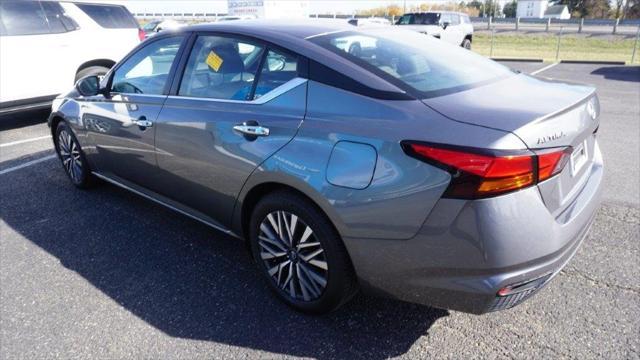 2023 nissan altima 2.5 sv
