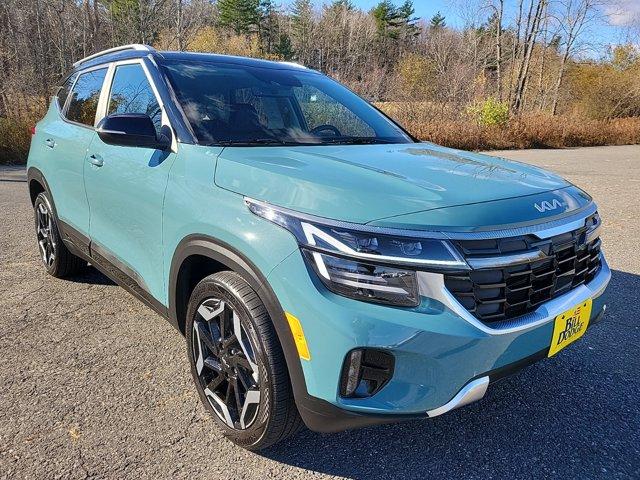 2024 kia seltos sx