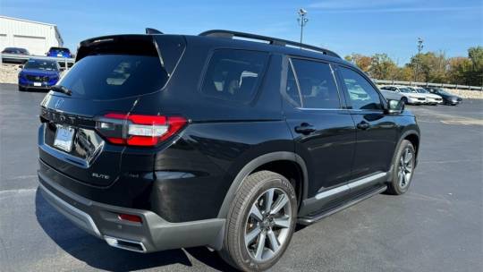 2024 Honda Pilot