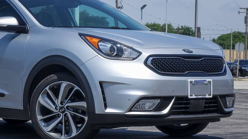 2019 kia niro touring