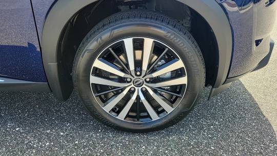2024 Nissan Pathfinder