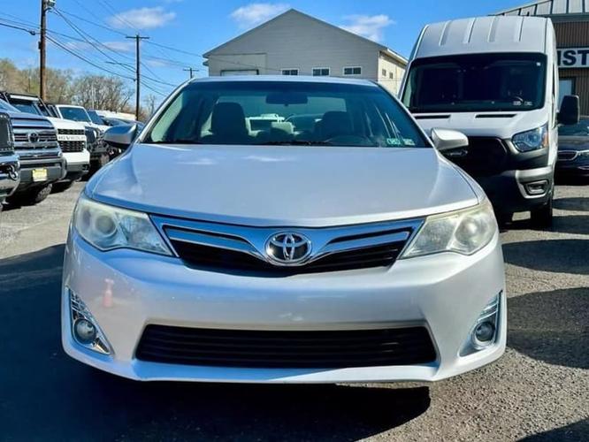 2013 toyota camry xle sedan 4d in levittown, pennsylvania