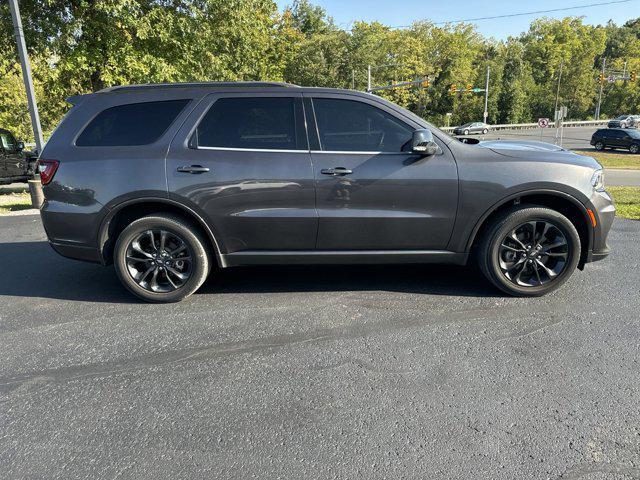 2021 dodge durango gt plus awd