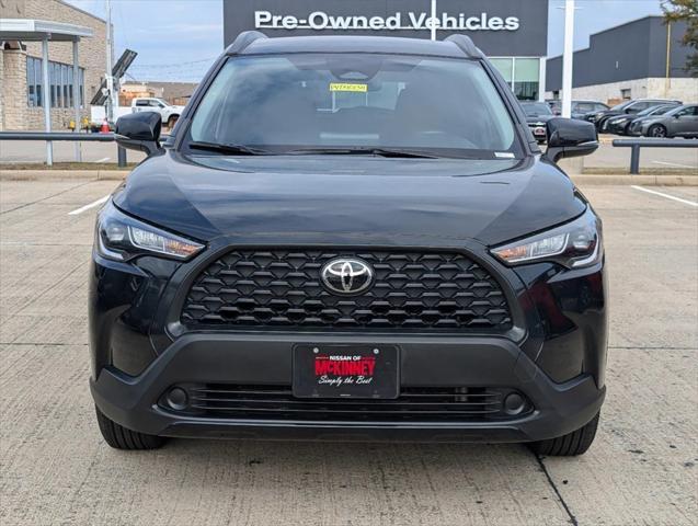 2023 toyota corolla cross le