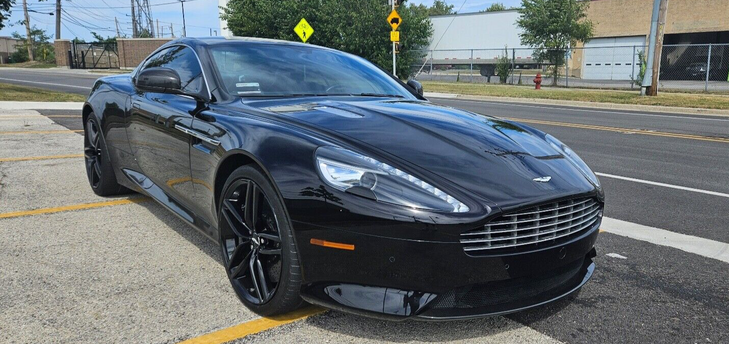2014 aston martin db9 carbon