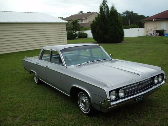 1964 oldsmobile eighty eight, super 88