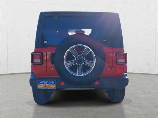 2020 jeep wrangler unlimited