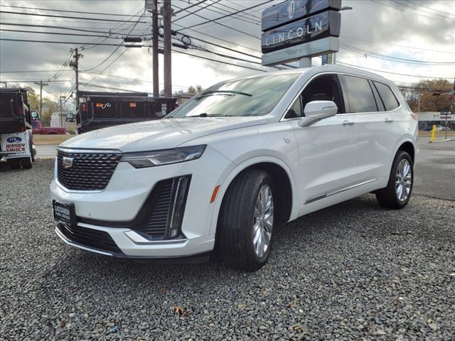 2020 cadillac xt6 premium luxury awd