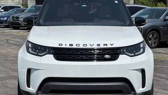 2018 Land Rover Discovery