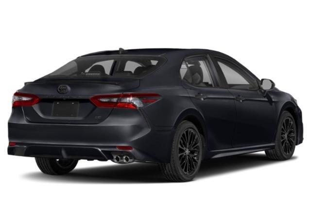 2021 toyota camry se nightshade