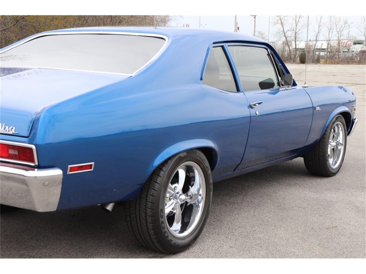 1970 chevrolet nova