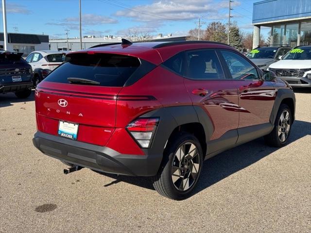 2024 hyundai kona sel