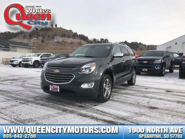 2017 chevrolet equinox premier awd premier 4dr suv for sale in spearfish, south dakota